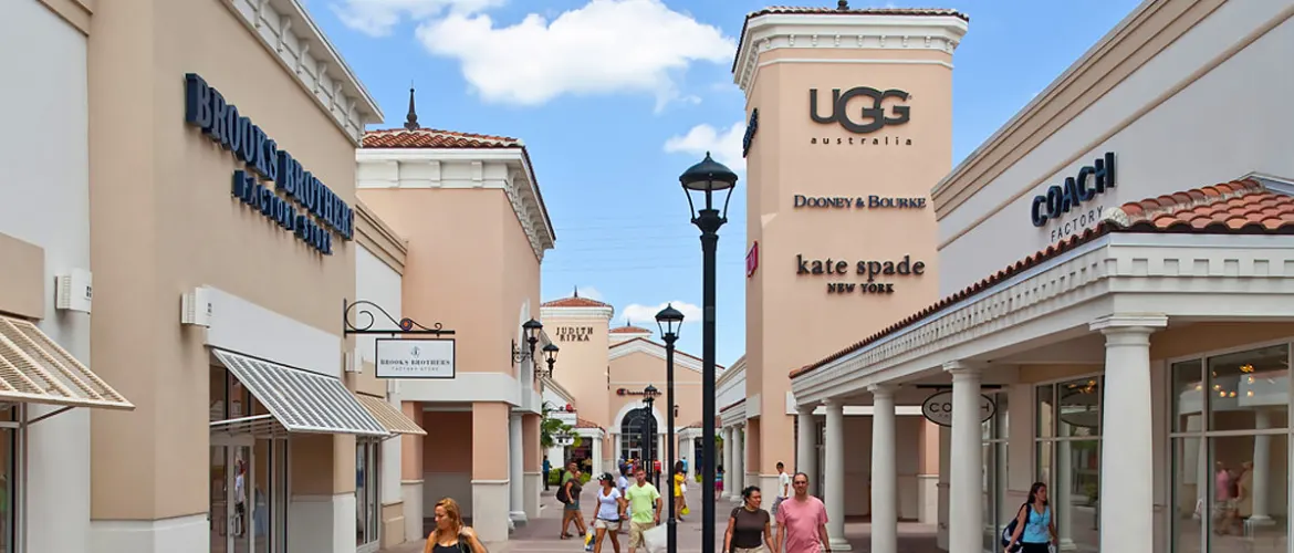 outlets in orlando fl