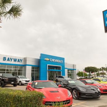 bayway service center