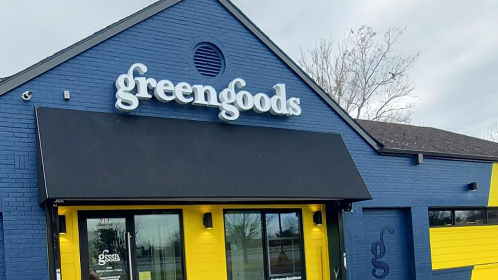 green goods baltimore reviews