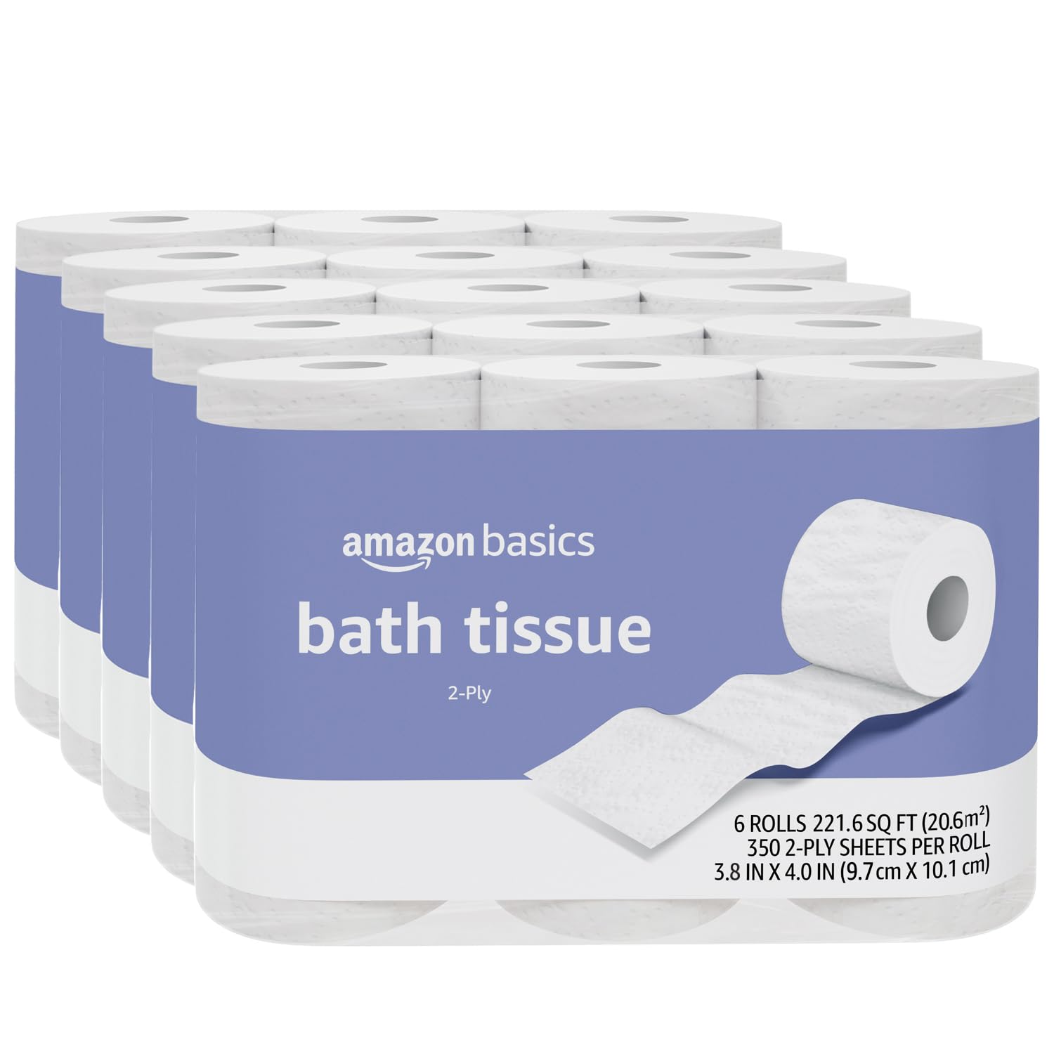 amazon toilet paper