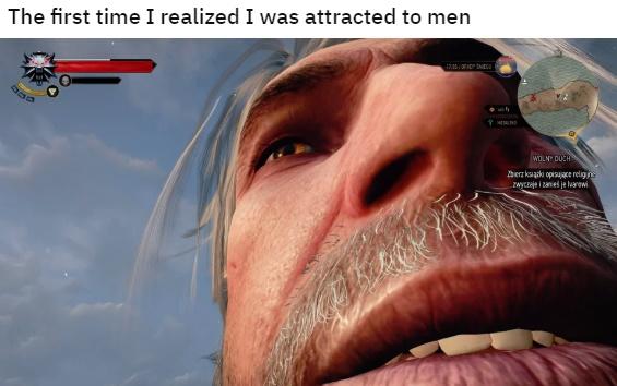 geralt face meme