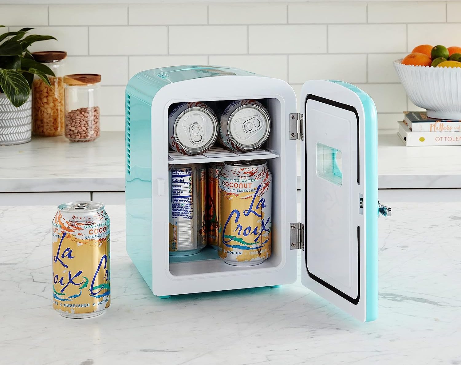 mini fridge