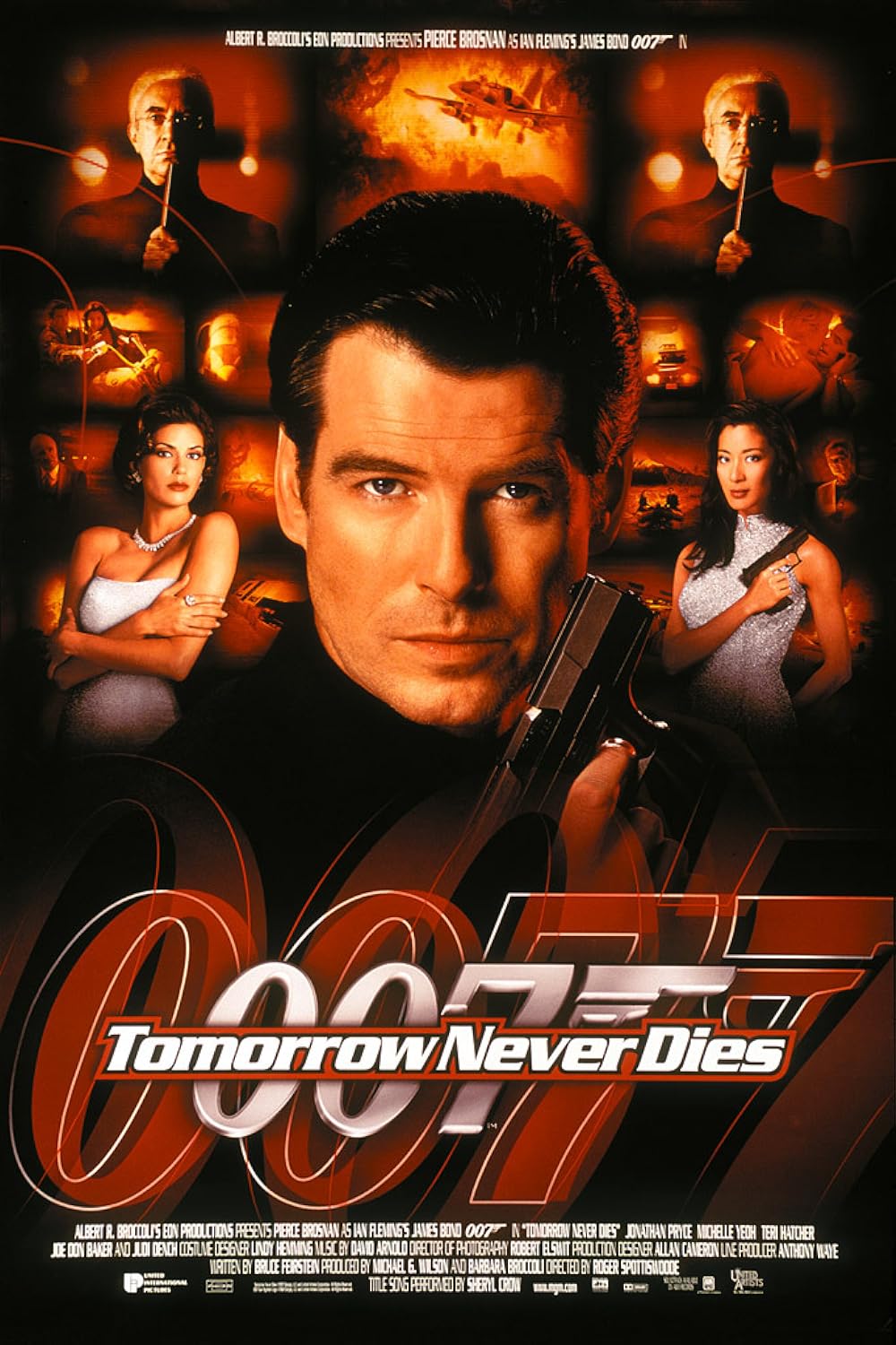 tomorrow never dies imdb