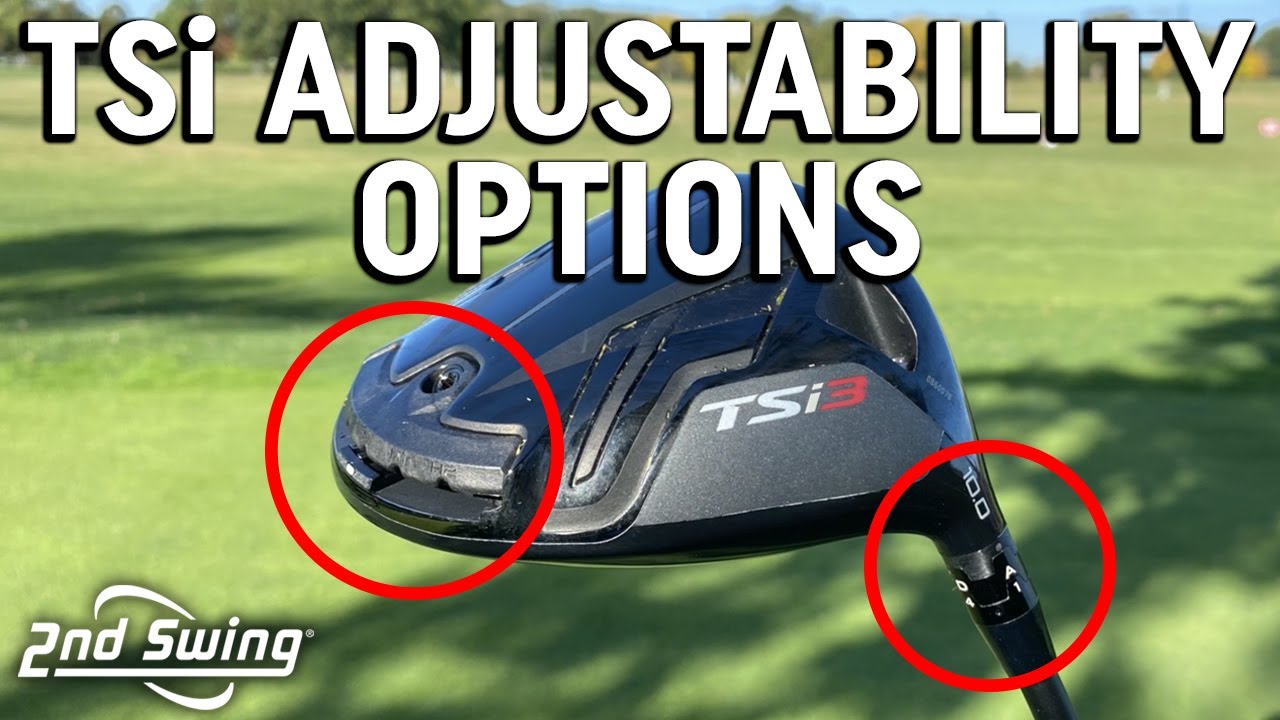 titleist driver settings