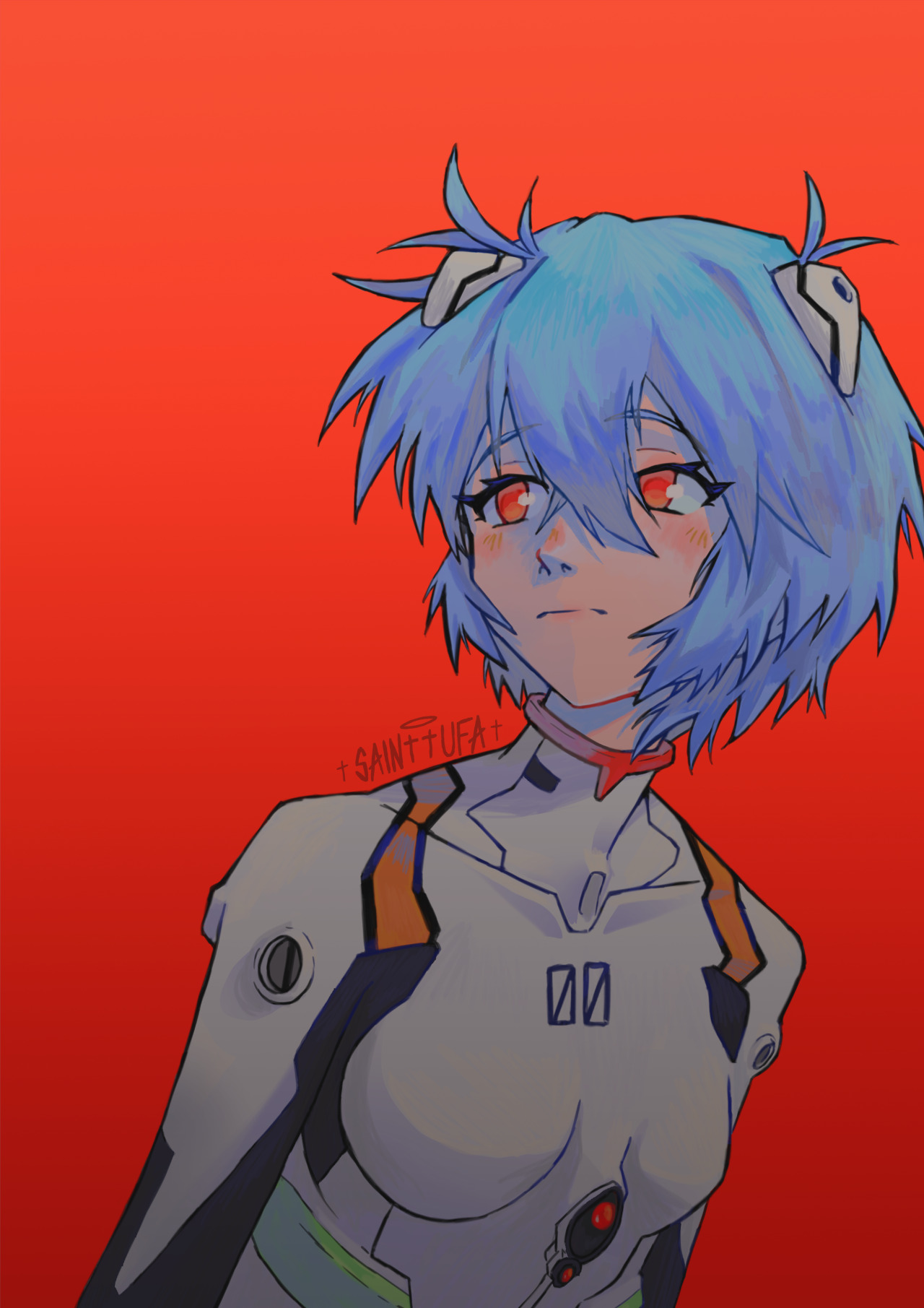 rei ayanami tumblr