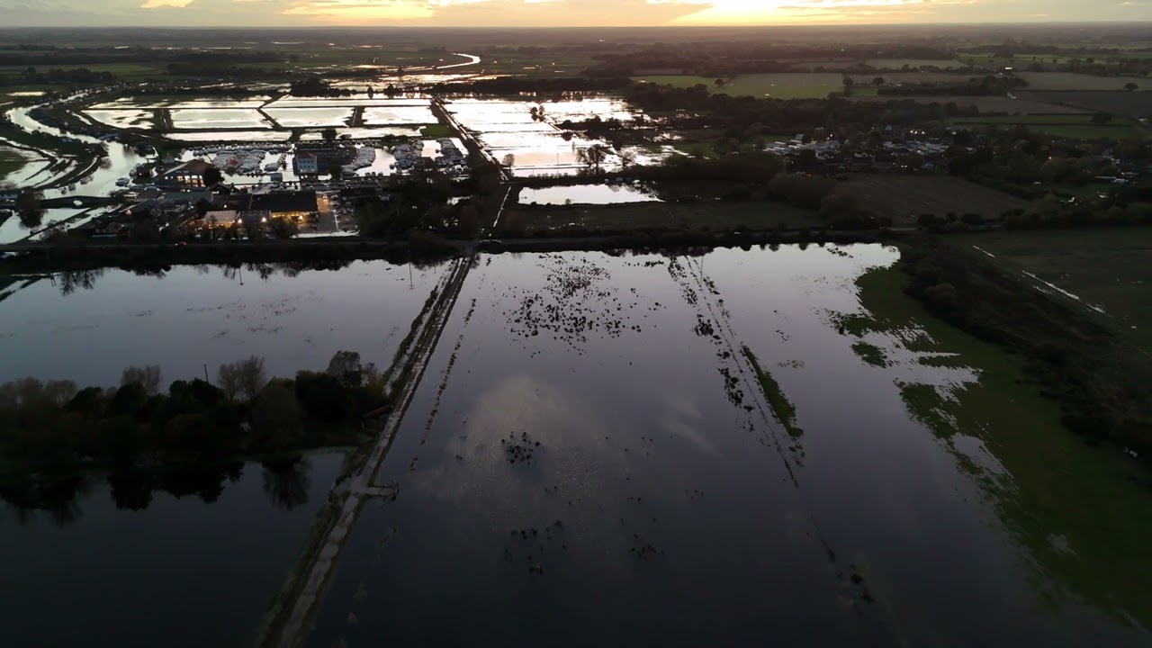 potter heigham floods 2023