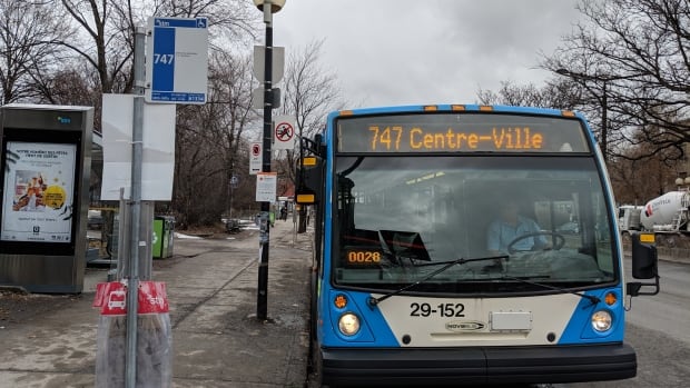 montreal 747 bus route