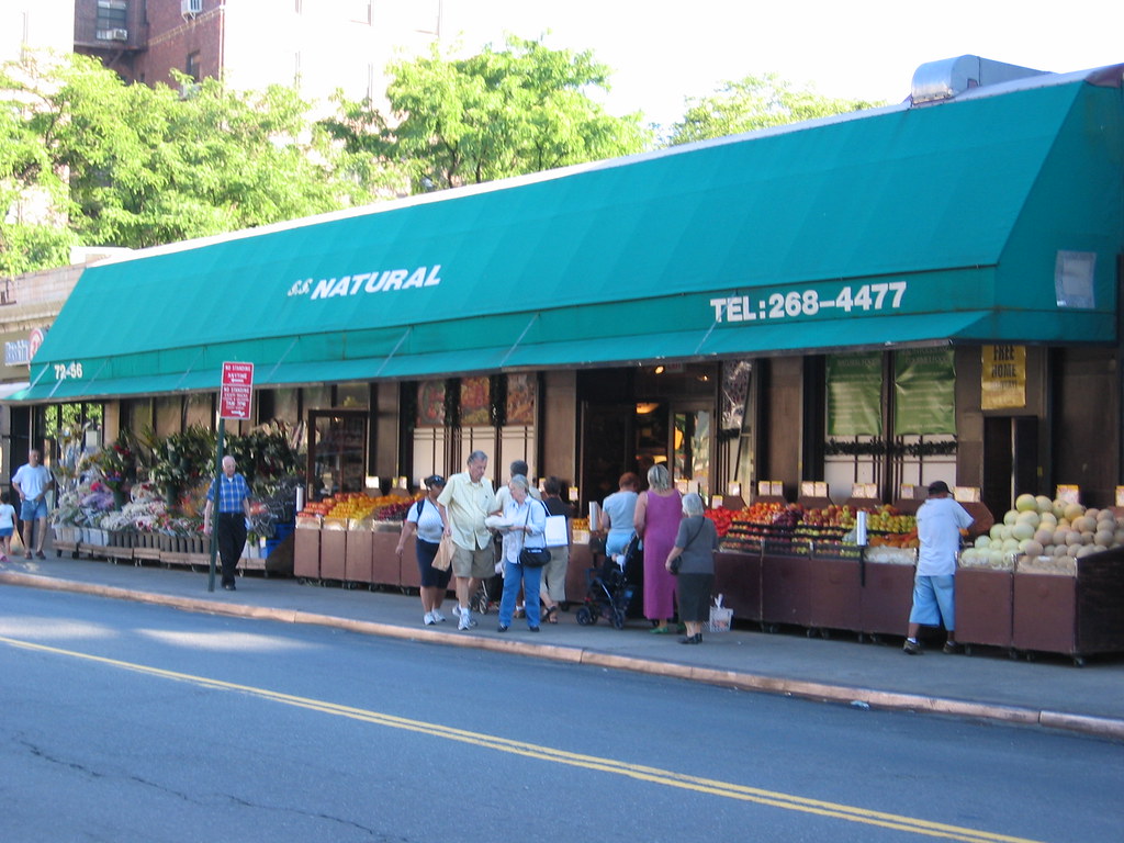 natural market forest hills ny