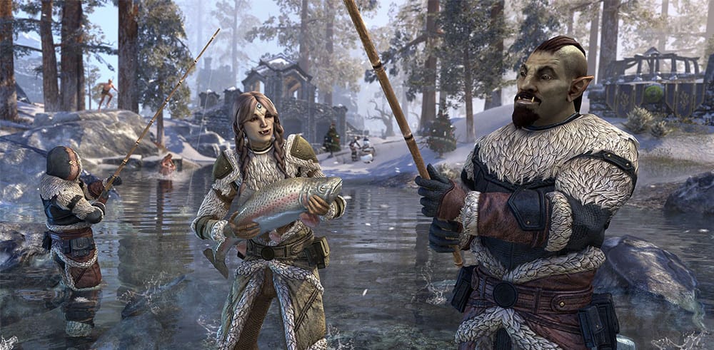 elder scrolls online events 2023