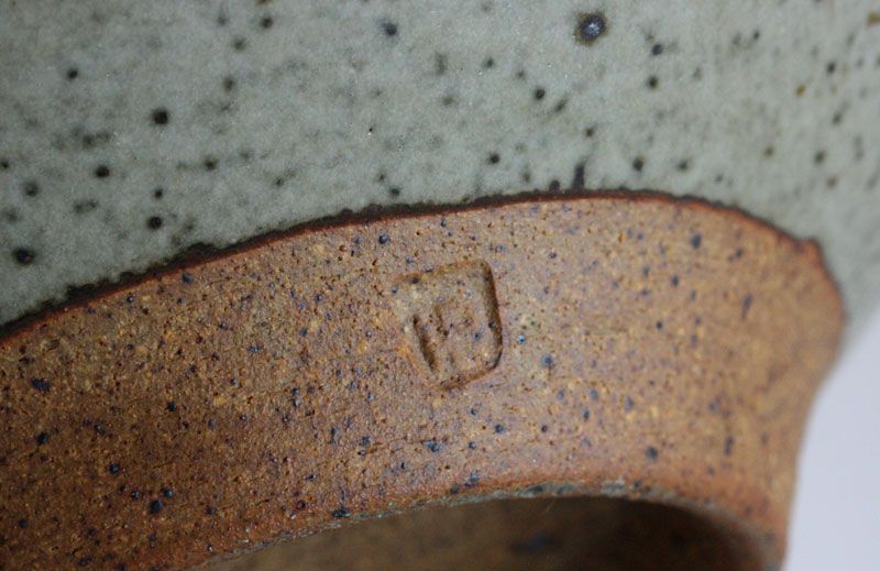 hp pottery mark