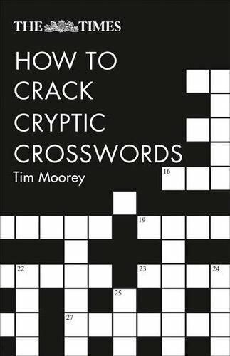 crack in a sense crossword clue