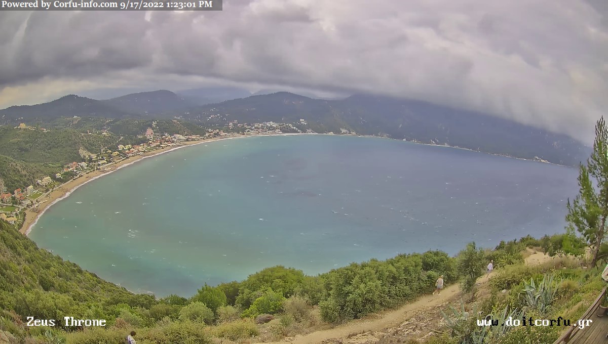 live webcam corfu