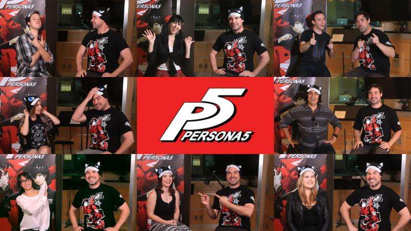 persona 5 royal voice actors