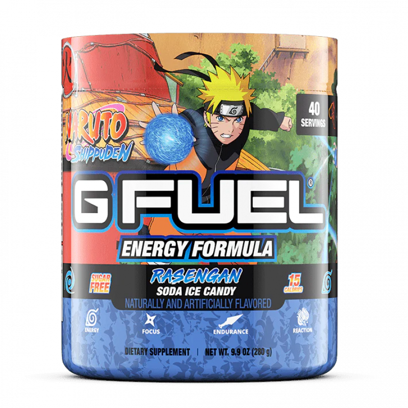 naruto gfuel