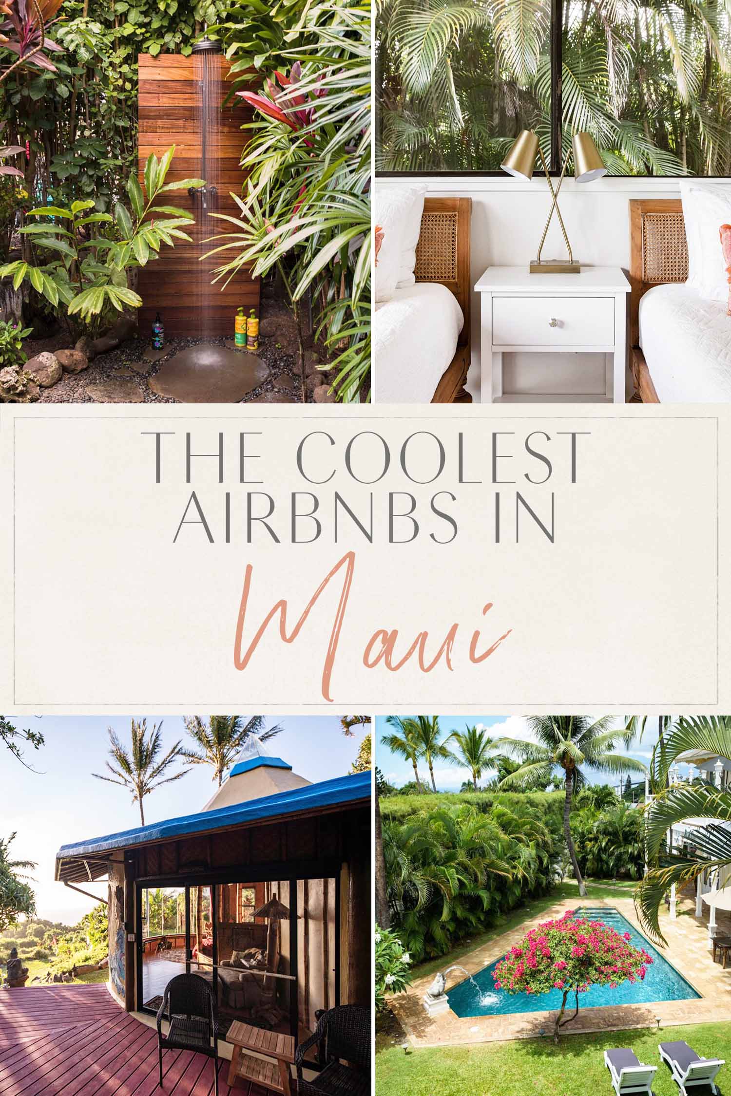 airbnb maui