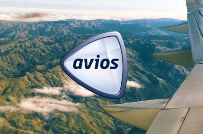 car hire avios