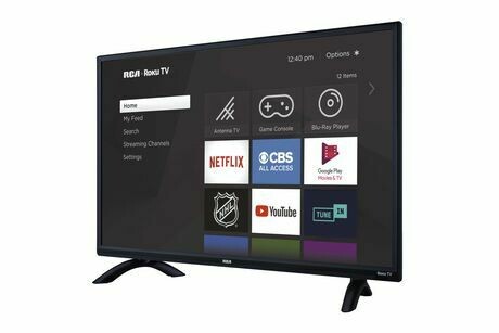 rca 32 roku tv