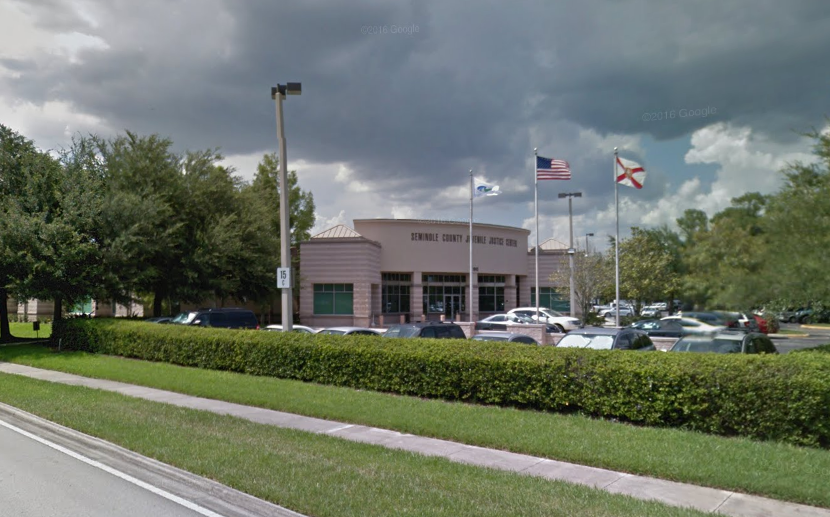 seminole county juvenile justice sanford fl