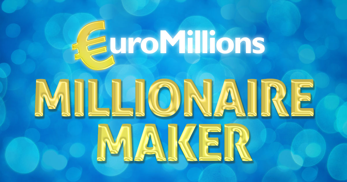 euromillions results tonight uk millionaire maker code results today