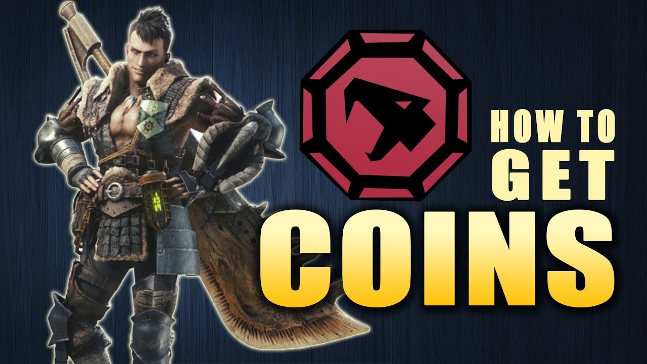 monster hunter world rathalos coin