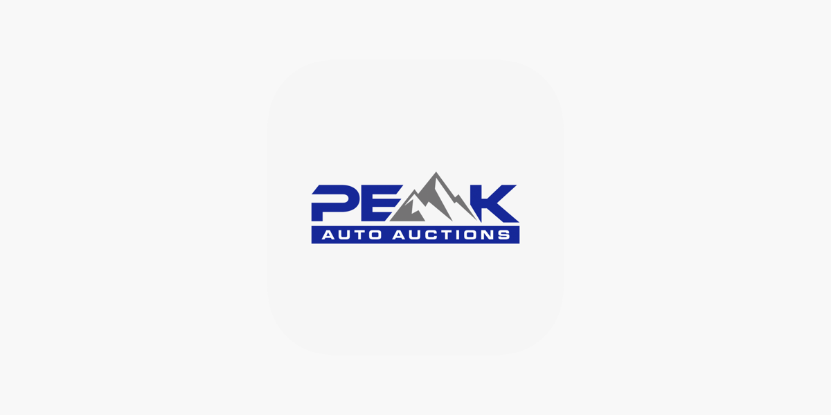 peak auto auction