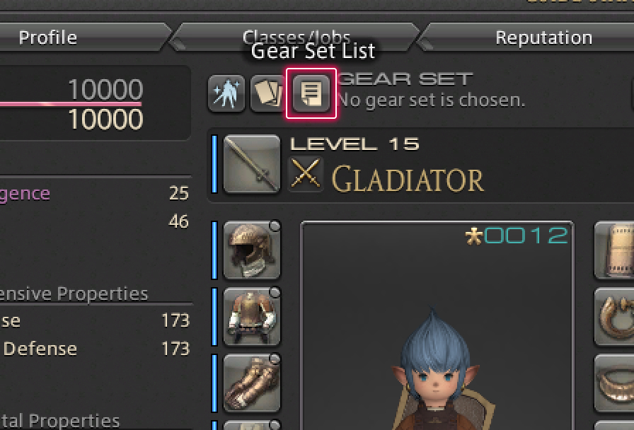 gear ffxiv