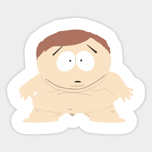 cartman nude