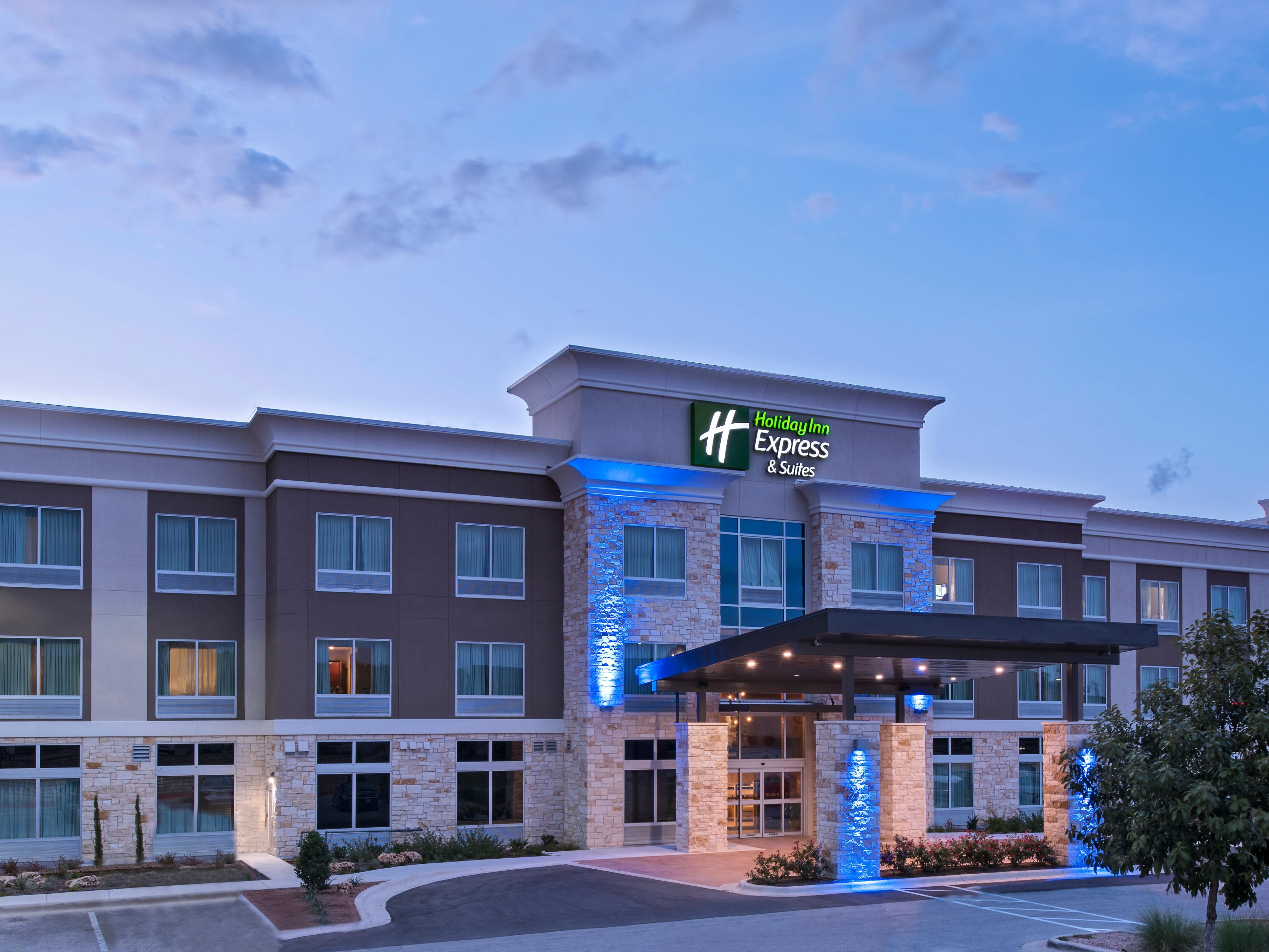 holiday inn express & suites austin nw four points