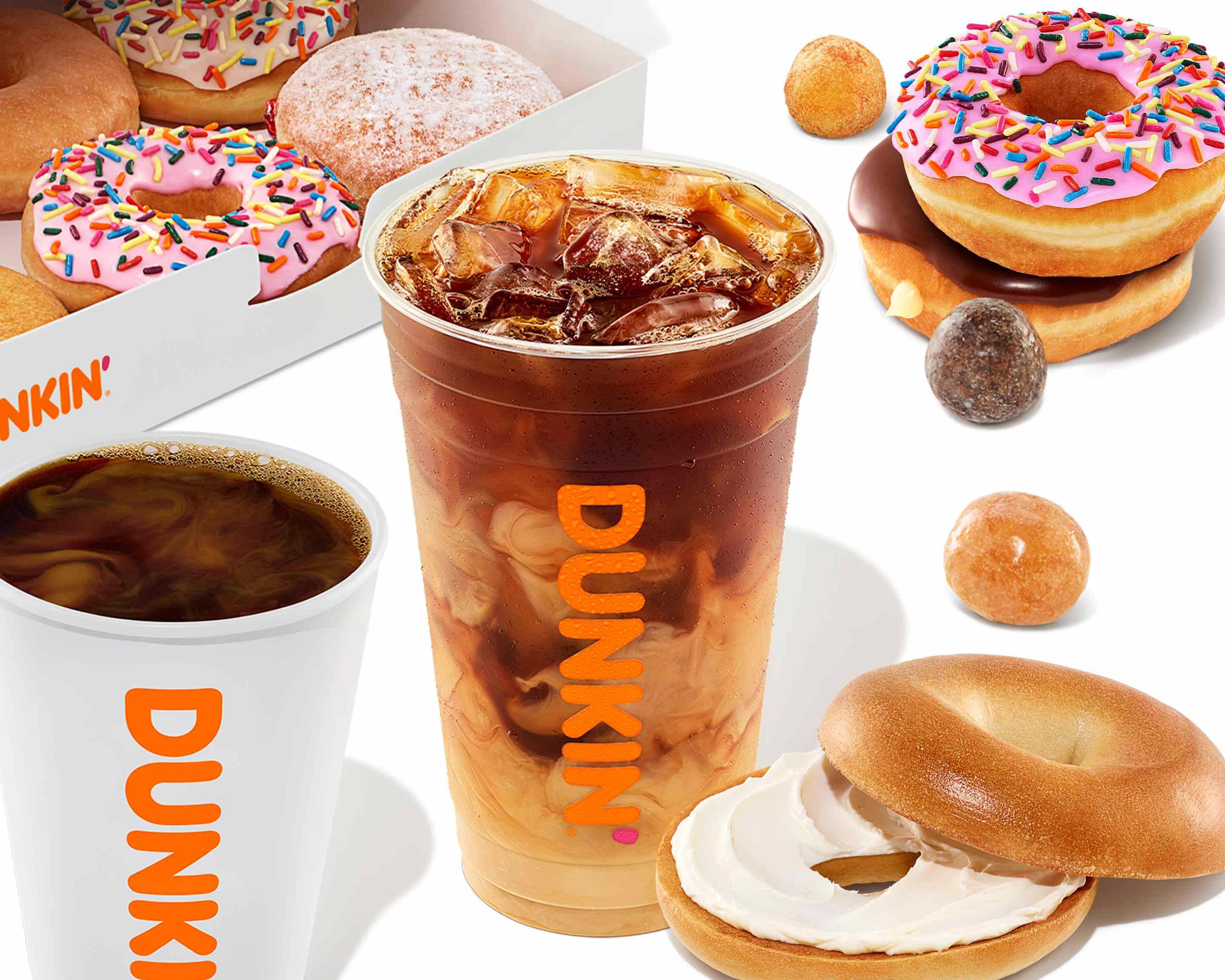 dunkin doughnuts near me