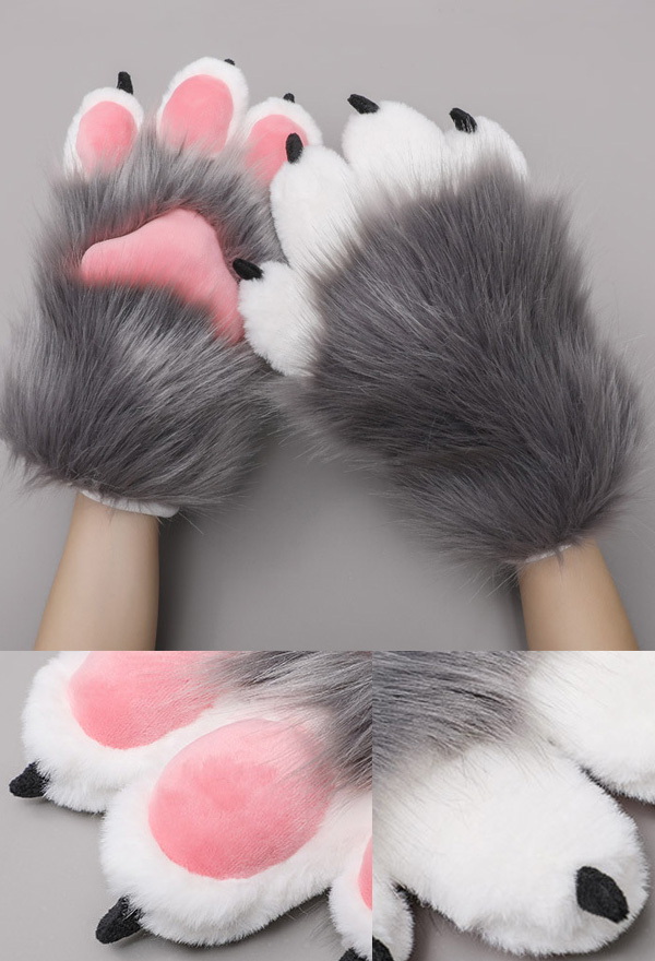 fursuit claws