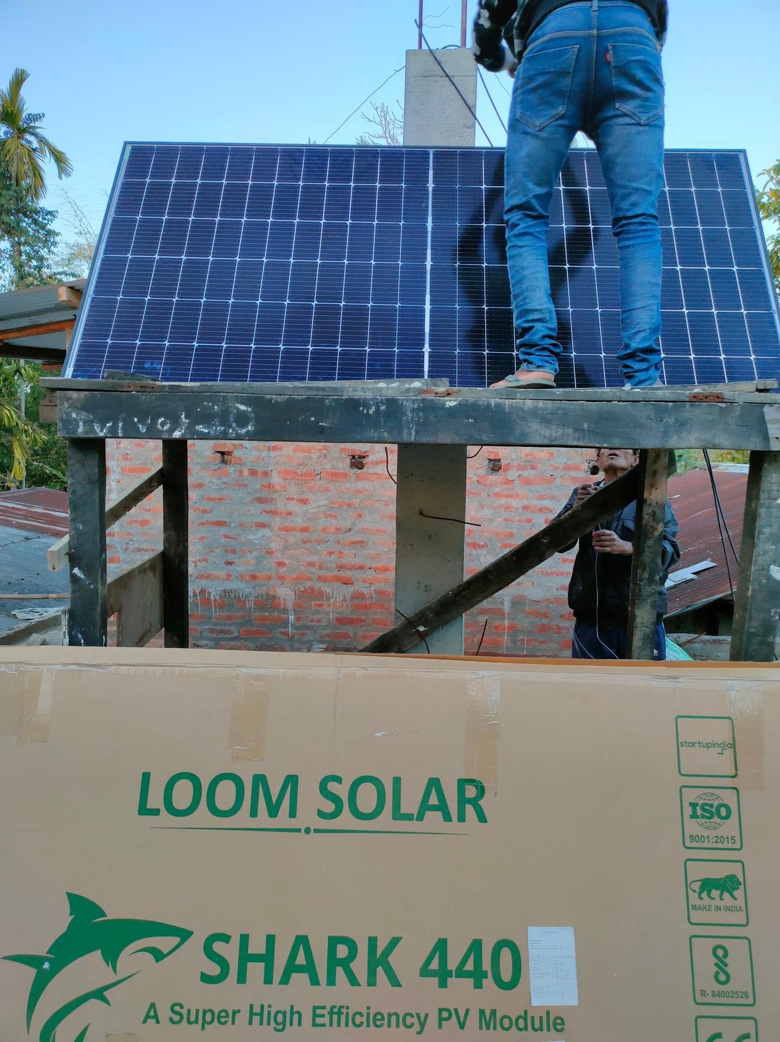 0.5 kw solar system price in india