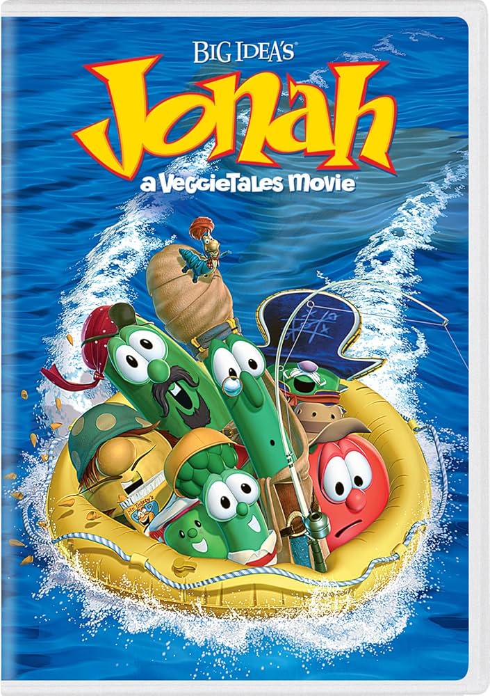 veggietales movie