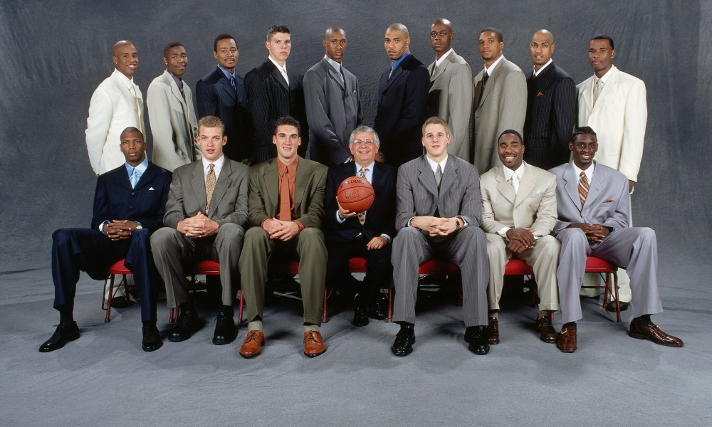 2004 nba draft class