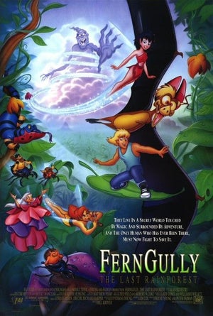 ferngully live action remake