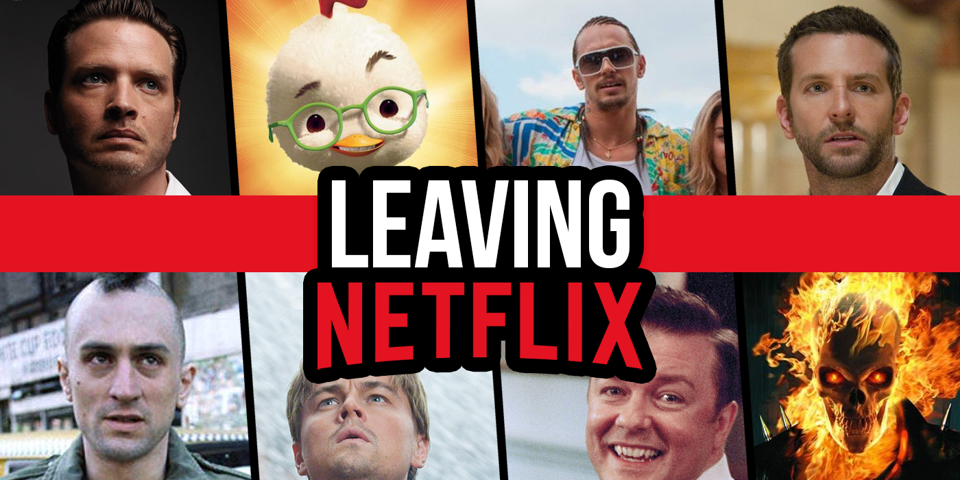 leaving netflix