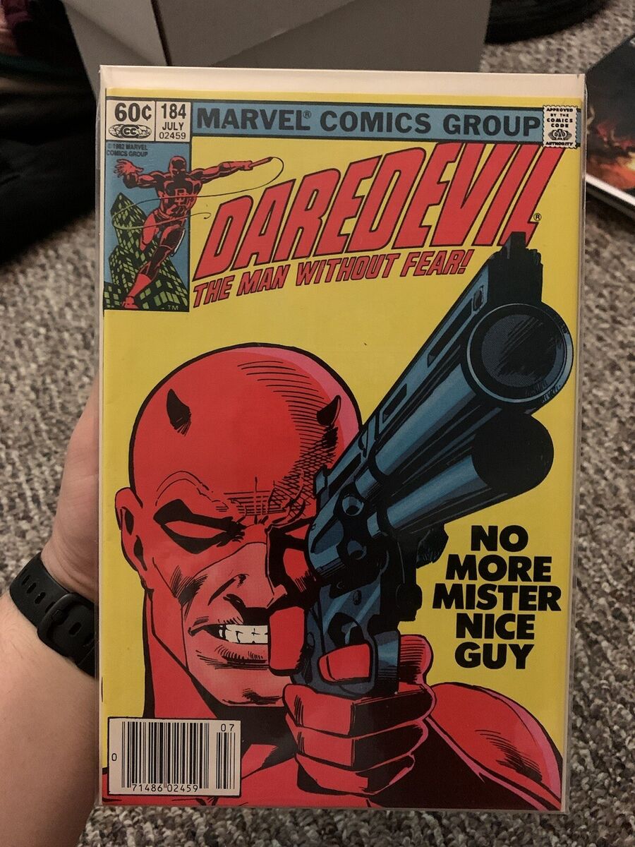 daredevil no more mister nice guy