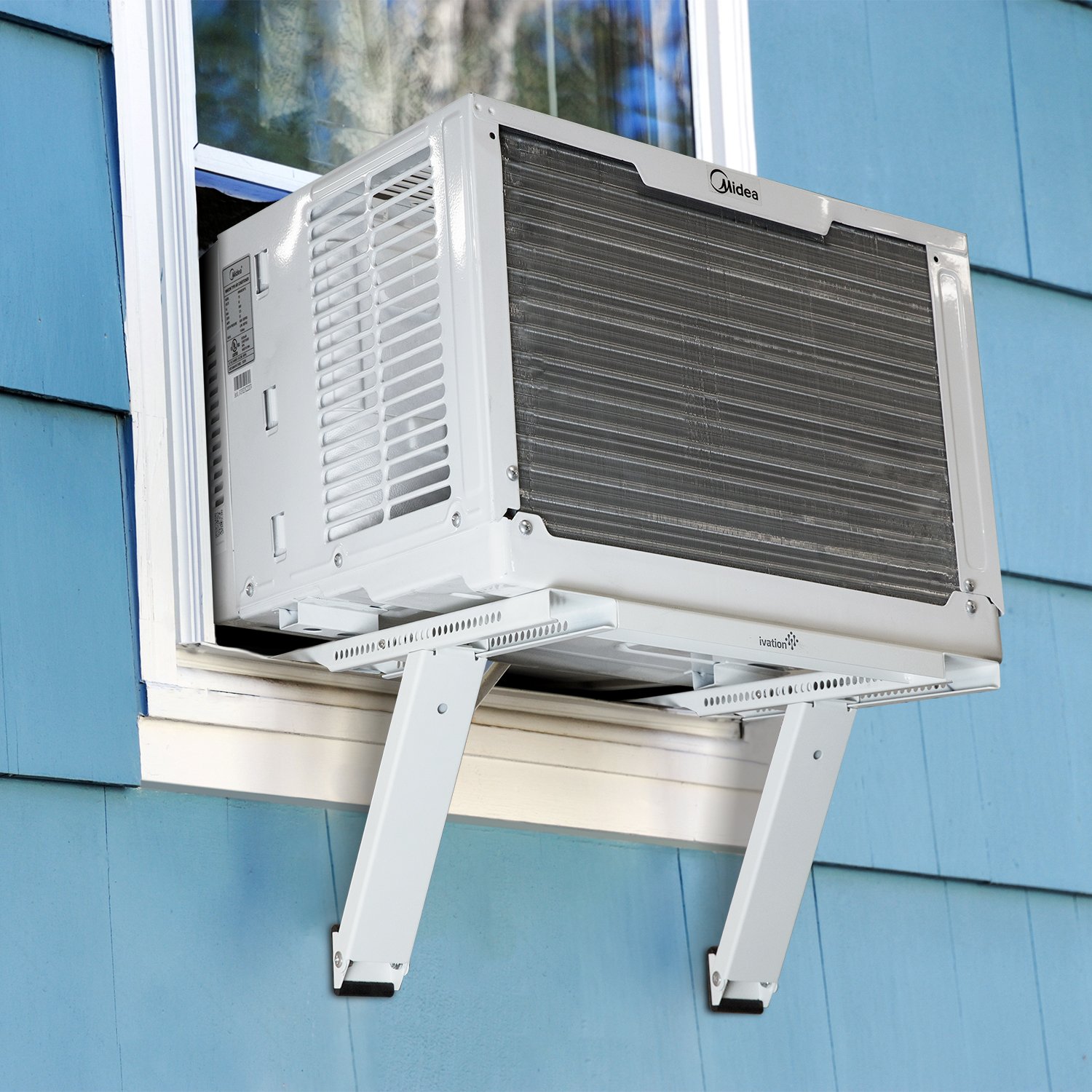 window air conditioner bracket