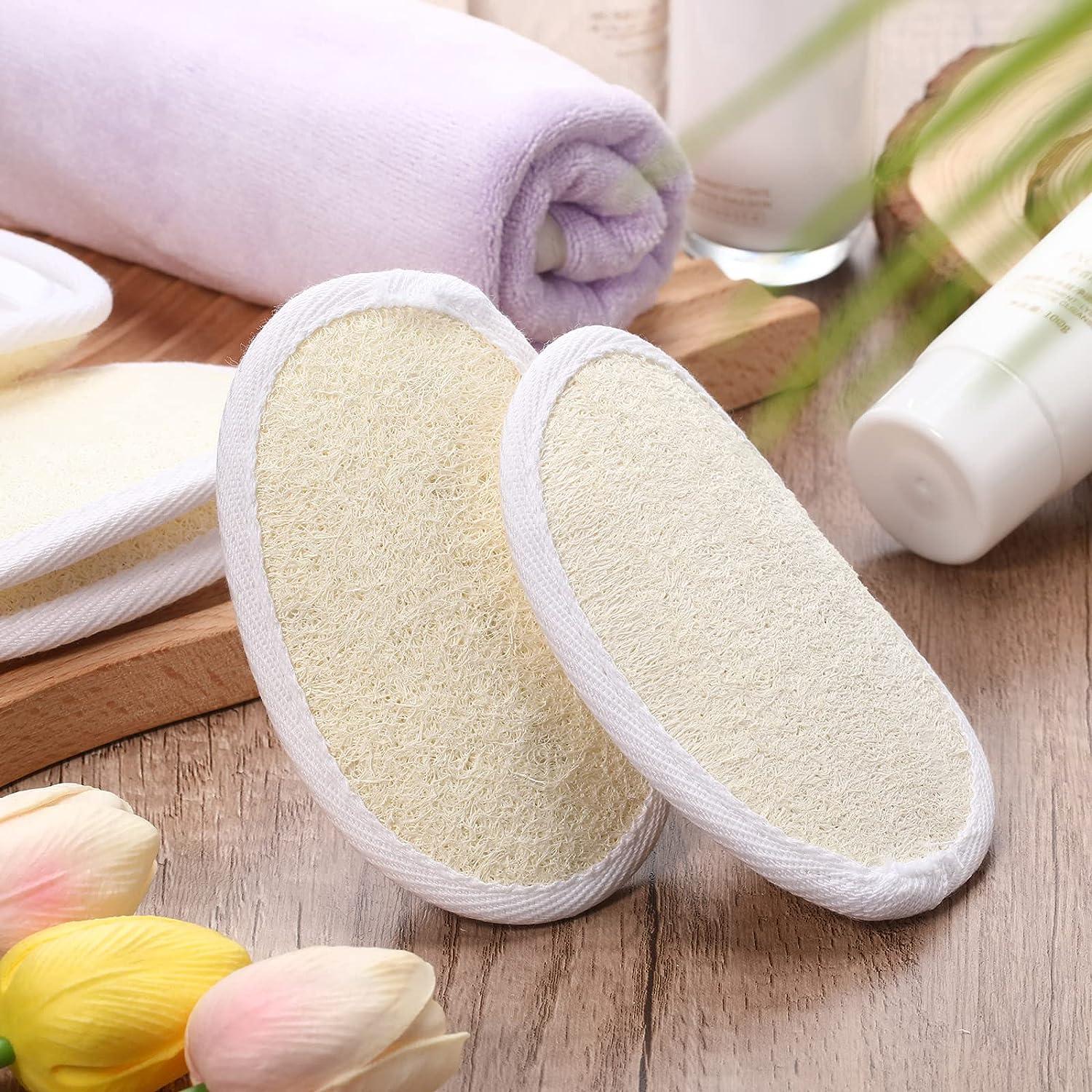 exfoliating scrubber