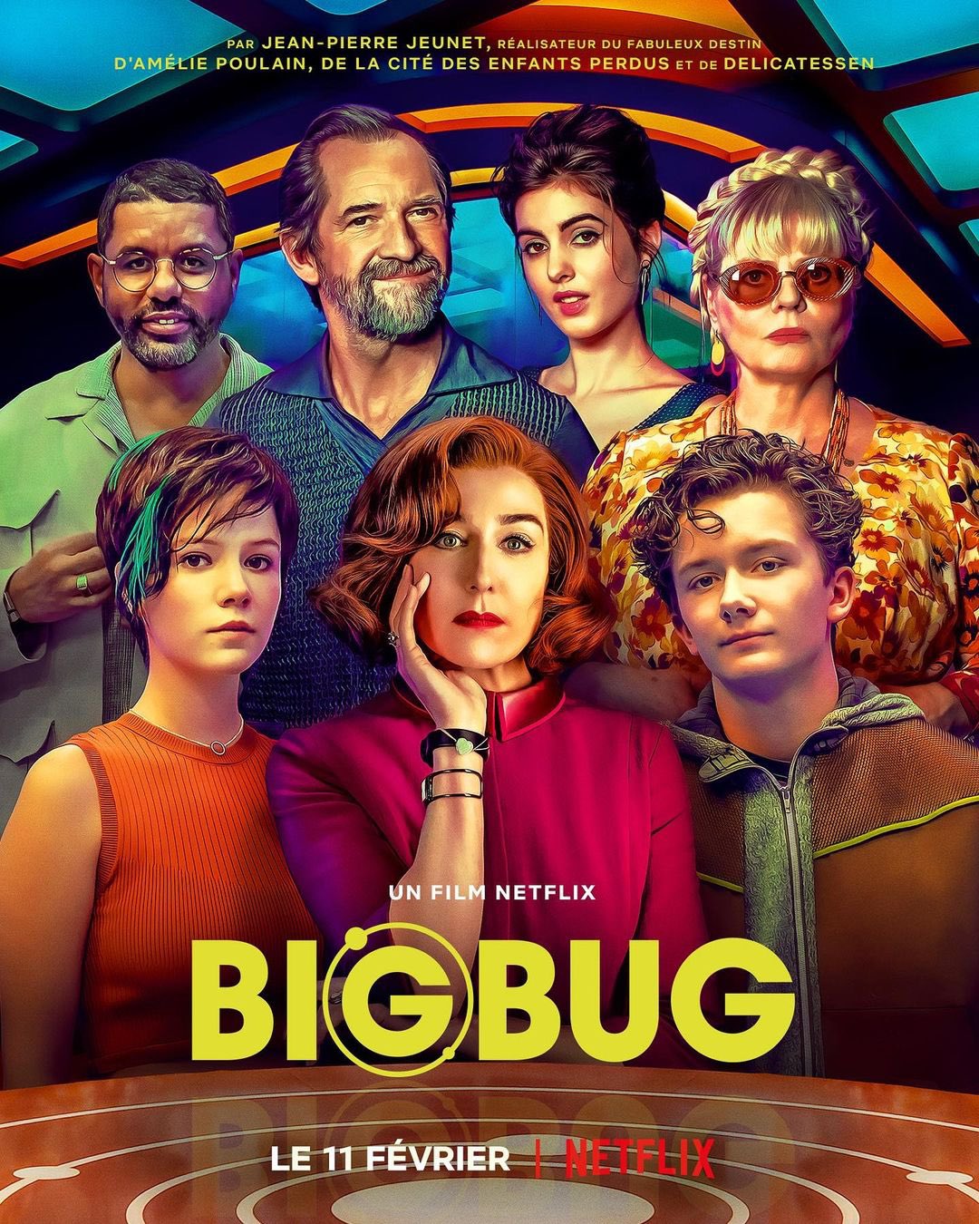 bigbug izle