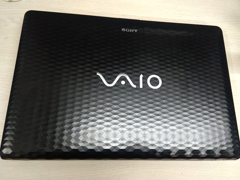 sony vaio laptop