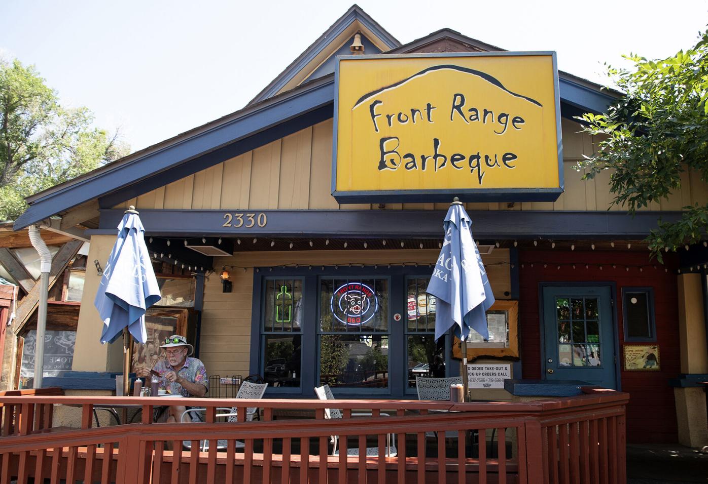 front range barbeque west colorado avenue colorado springs co