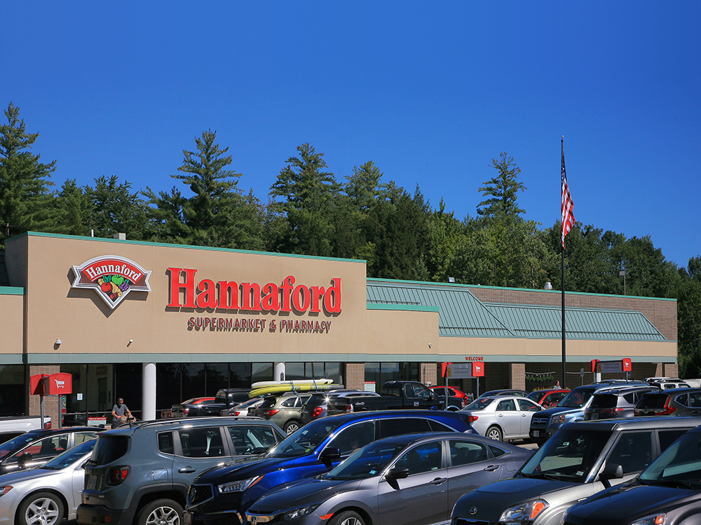 hannaford tilton nh