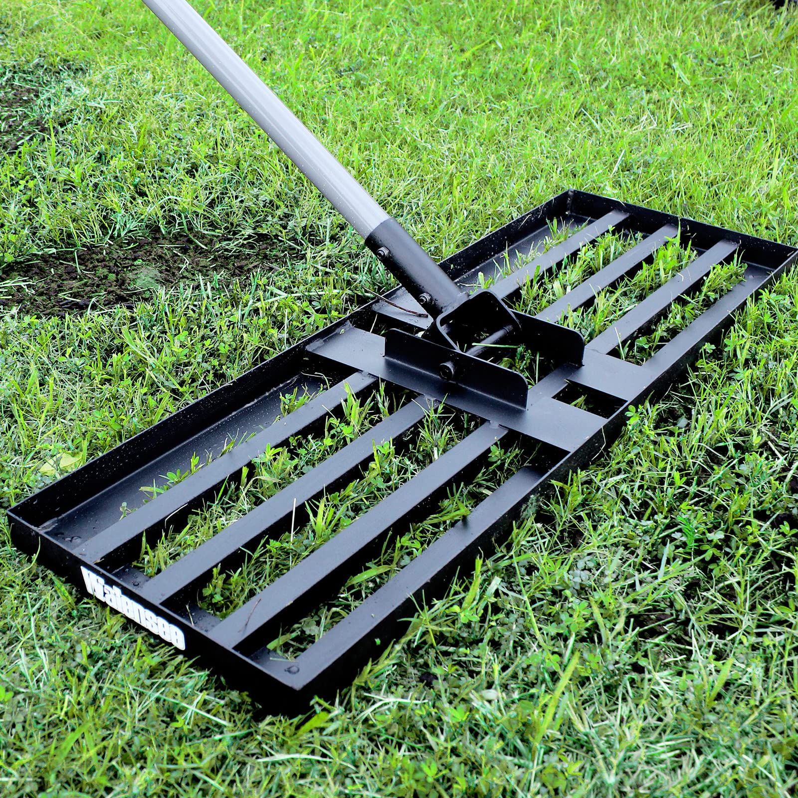 lawn leveller rake