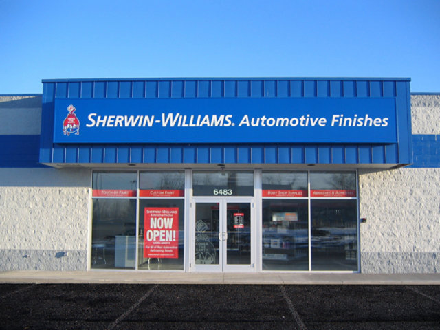 nearby sherwin williams