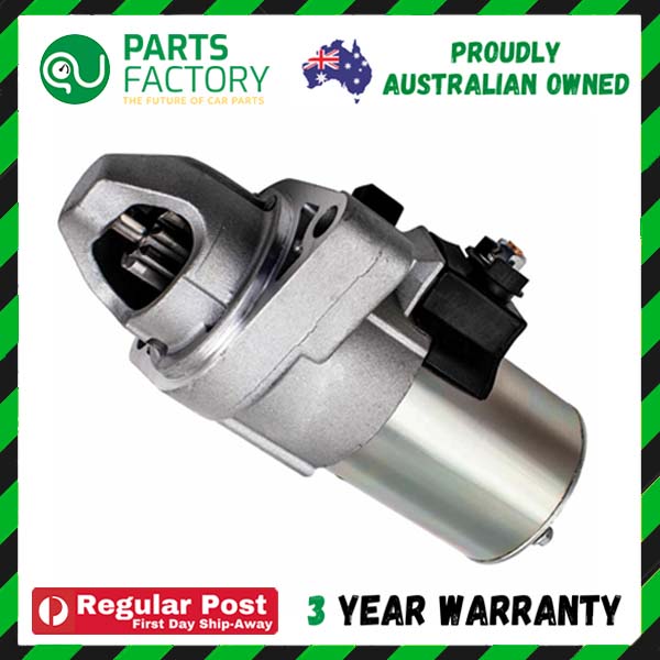 starter motor cost