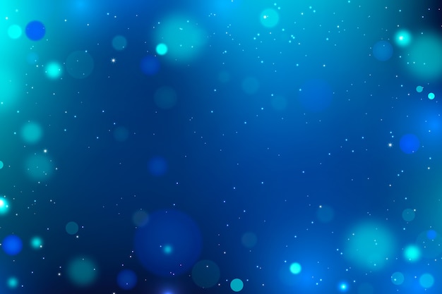 fondo azul brillante