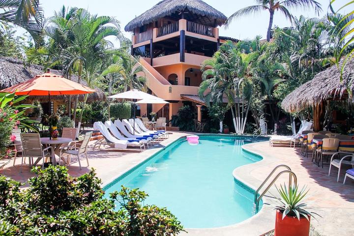 hoteles pet friendly puerto escondido