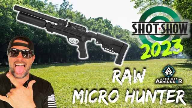 raw micro hunter