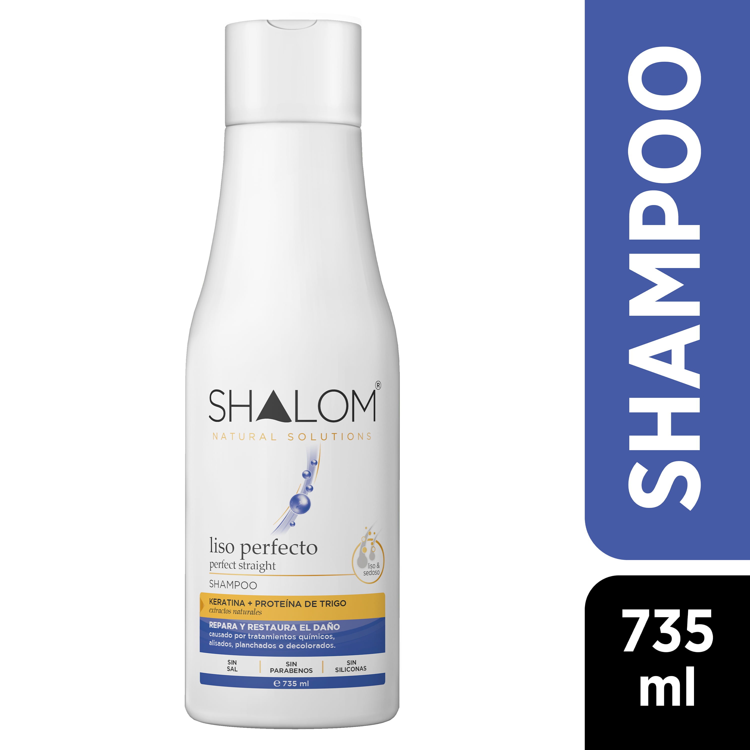 shampoo shalom