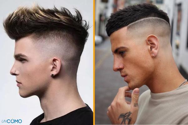 cortes de pelo para pelo corto hombres